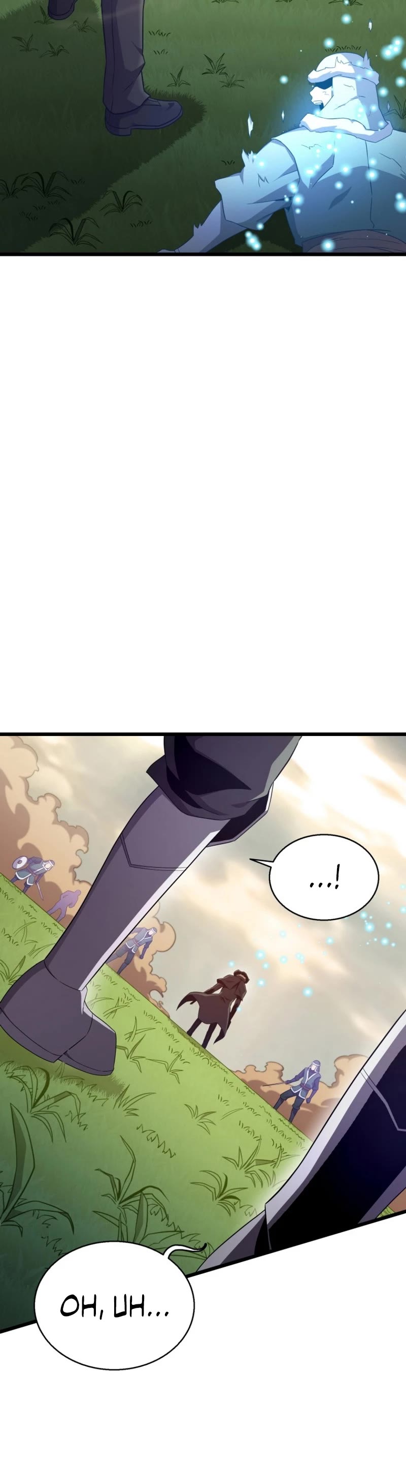 Arcane Sniper chapter 146 page 50