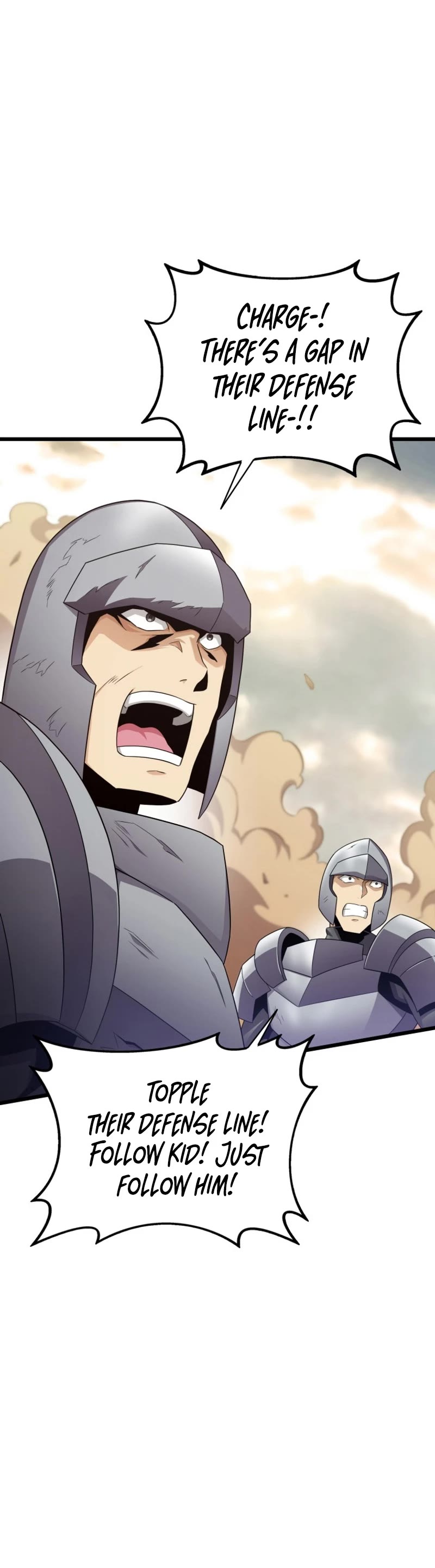 Arcane Sniper chapter 146 page 51