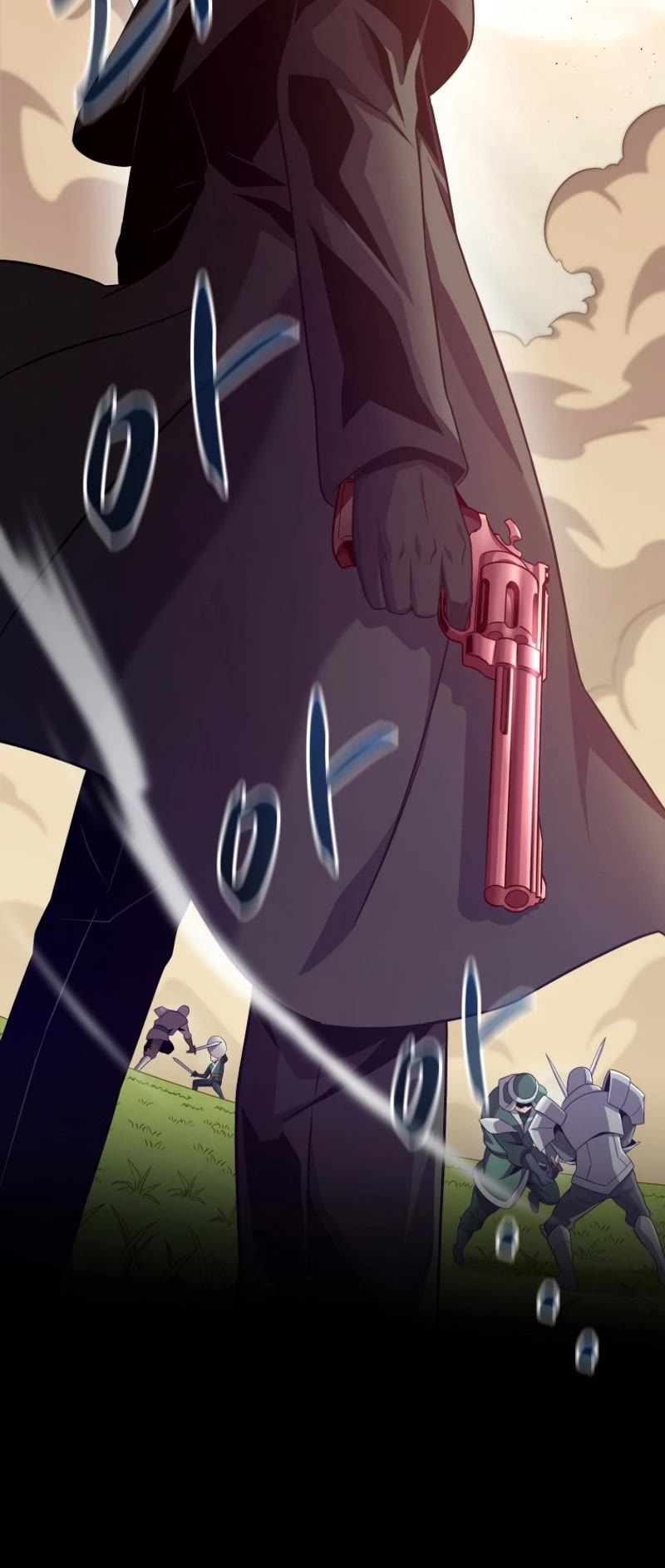 Arcane Sniper chapter 146 page 53