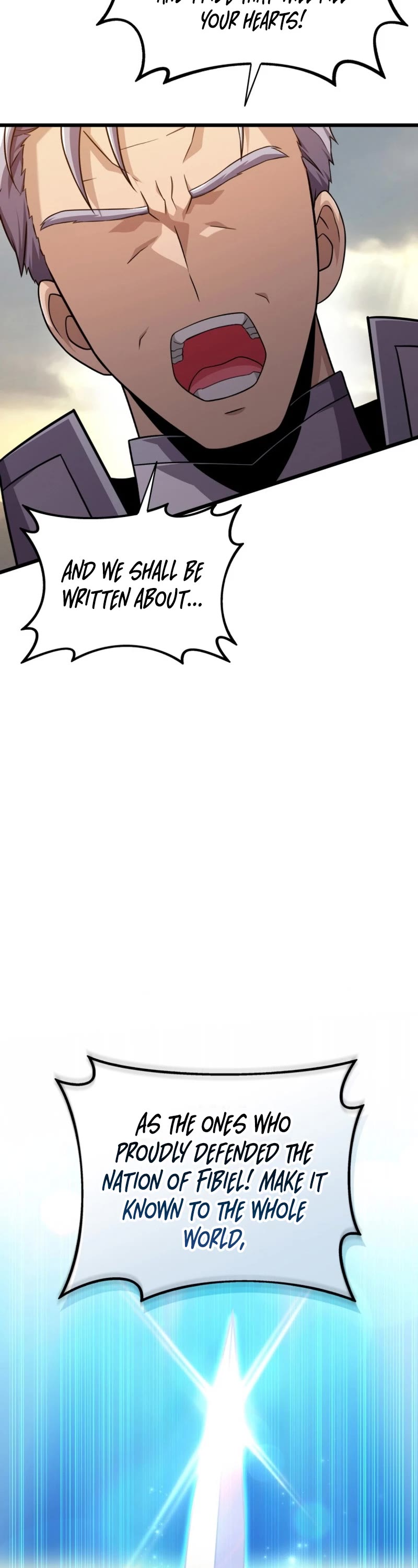 Arcane Sniper chapter 146 page 9