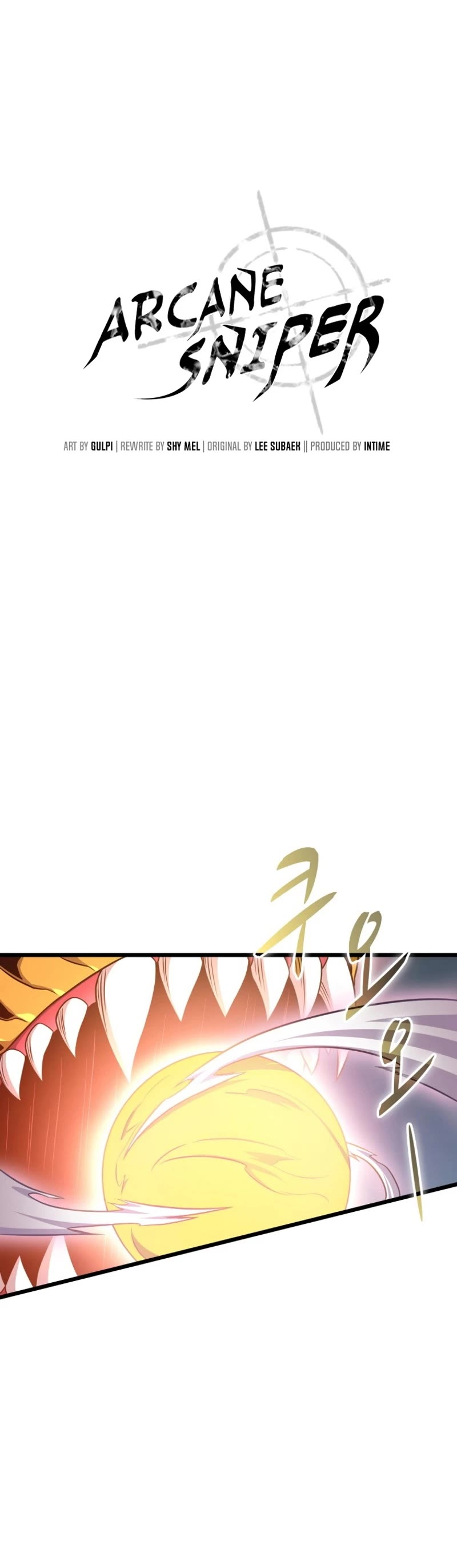 Arcane Sniper chapter 147 page 11