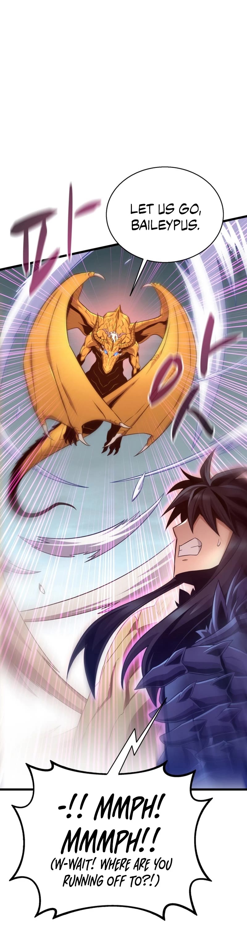 Arcane Sniper chapter 147 page 33