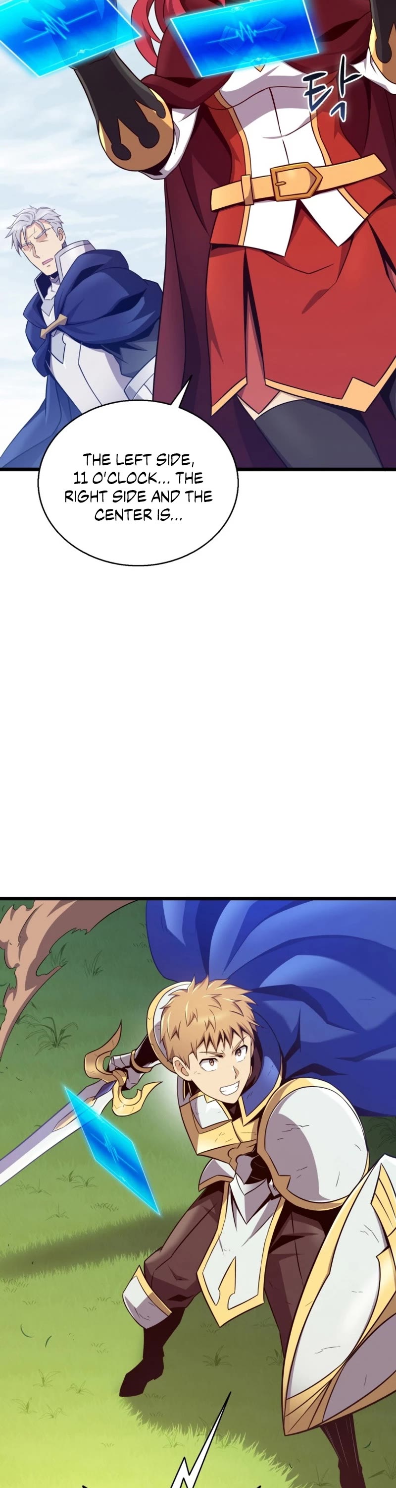 Arcane Sniper chapter 147 page 41