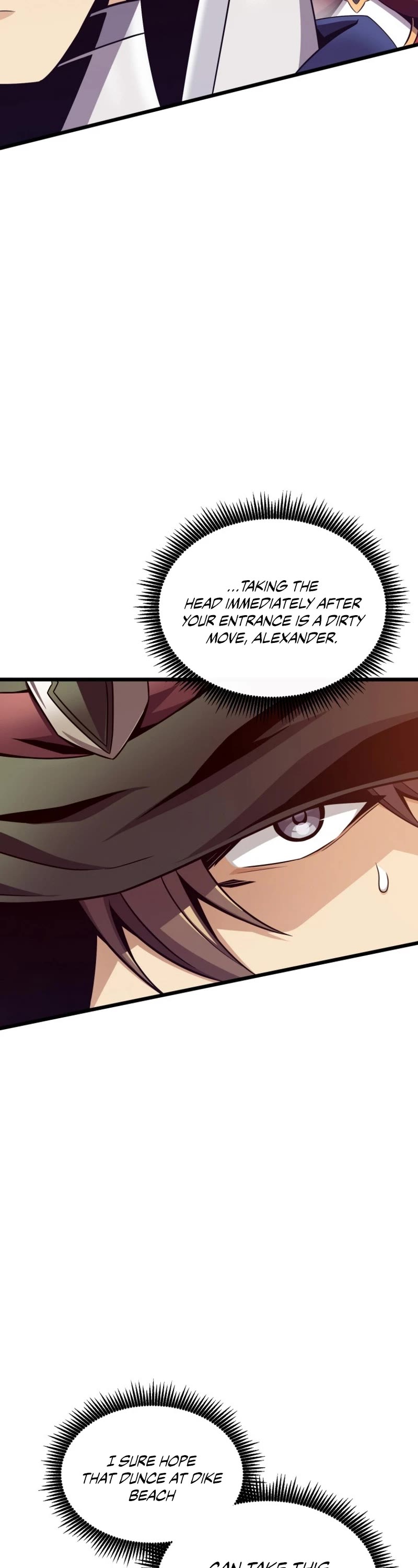 Arcane Sniper chapter 147 page 51