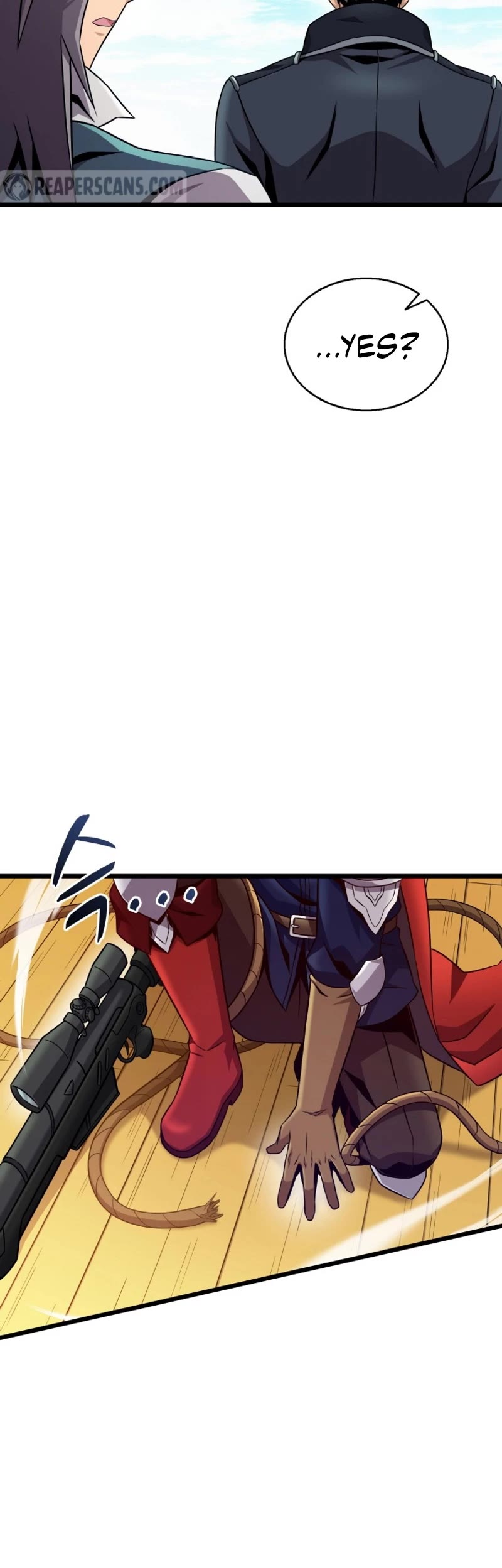Arcane Sniper chapter 148 page 16