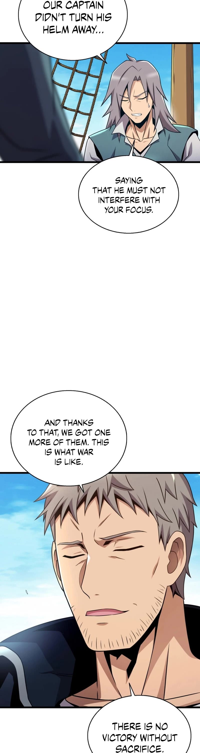 Arcane Sniper chapter 148 page 19