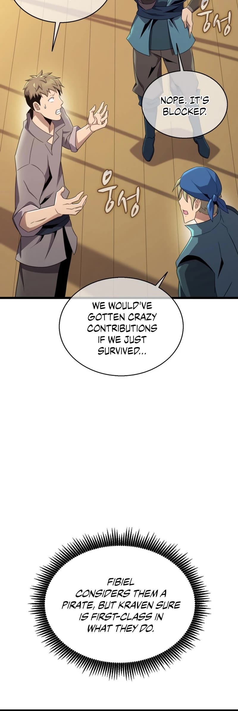 Arcane Sniper chapter 148 page 21