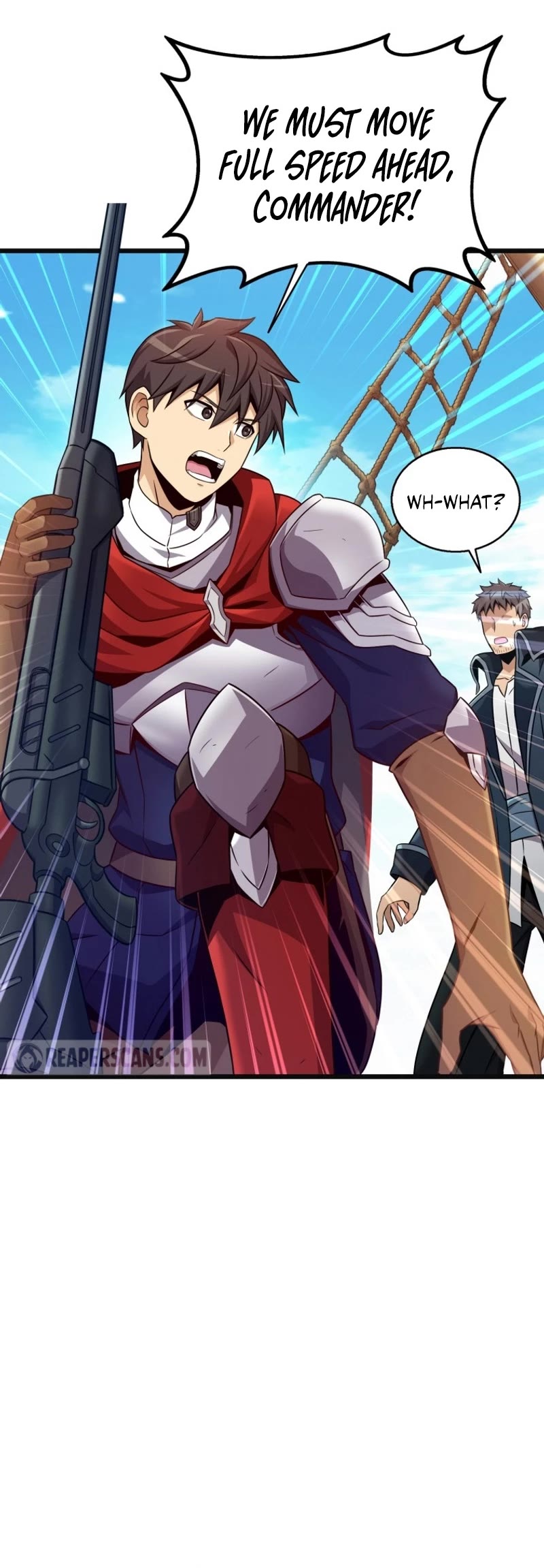 Arcane Sniper chapter 148 page 26