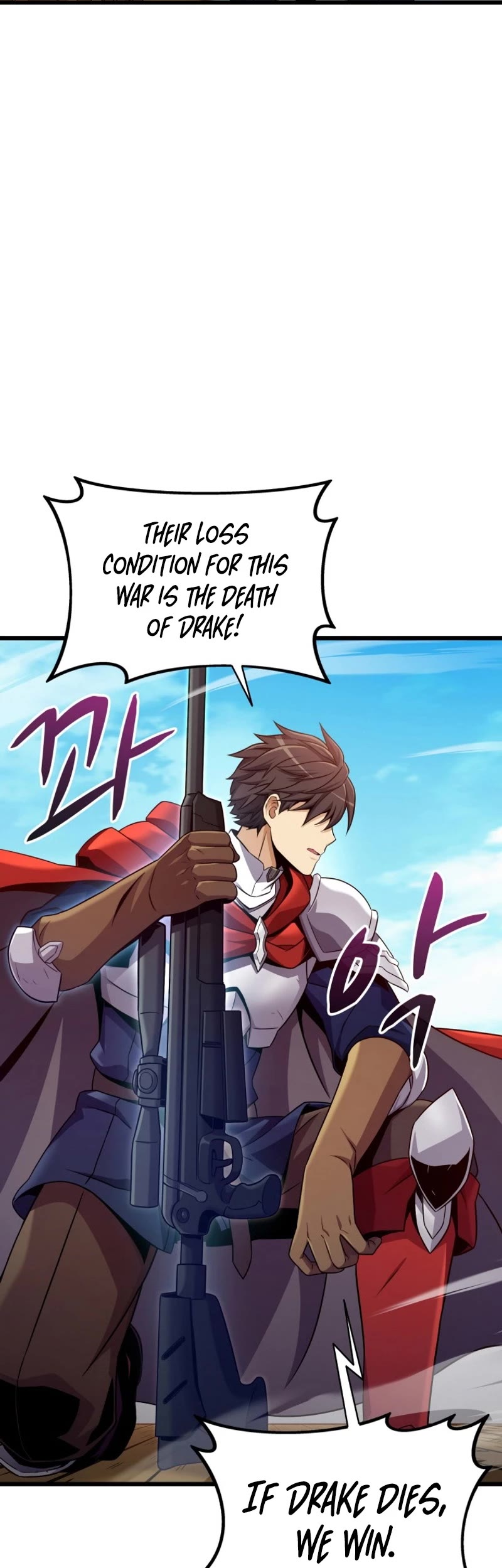 Arcane Sniper chapter 148 page 30