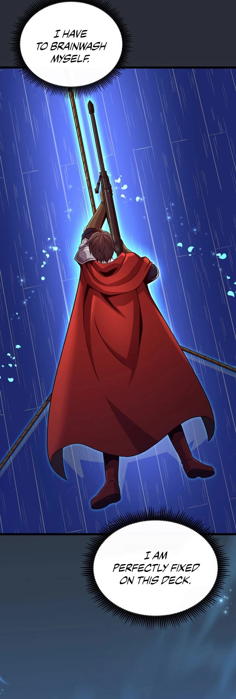 Arcane Sniper chapter 148 page 6