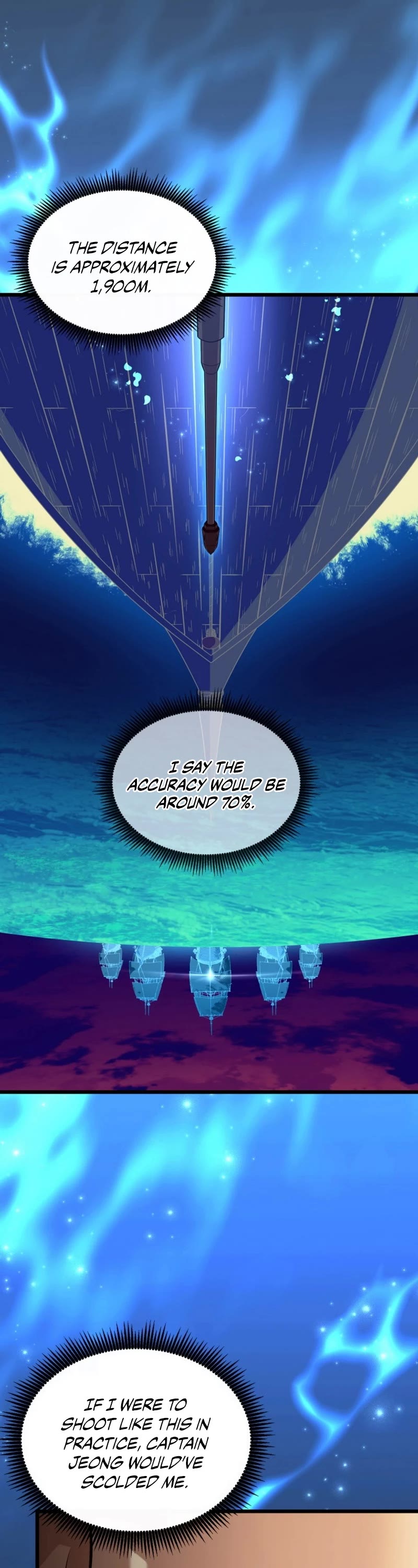 Arcane Sniper chapter 148 page 7