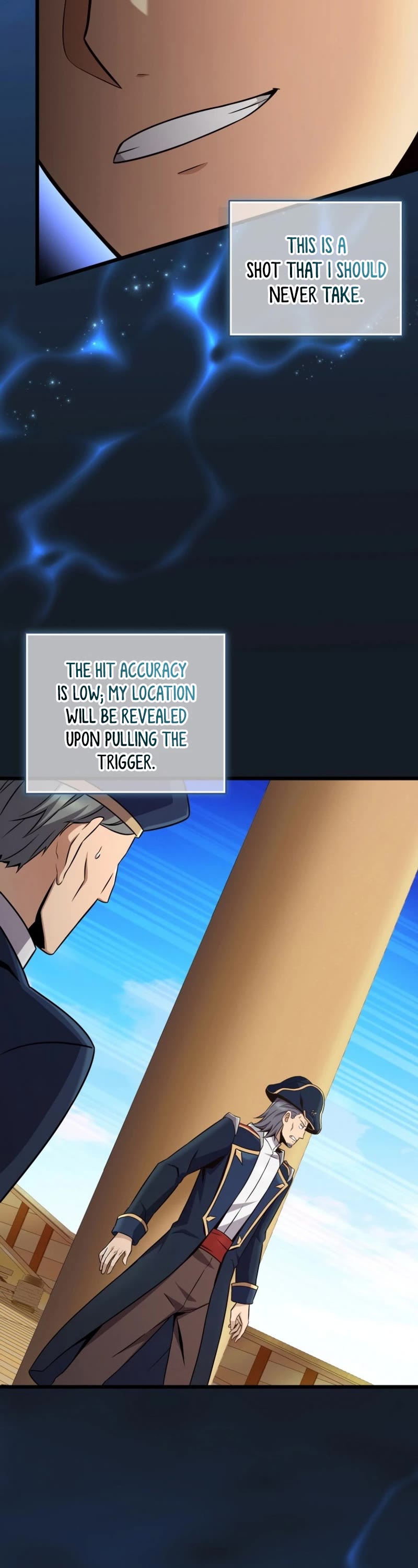 Arcane Sniper chapter 148 page 8