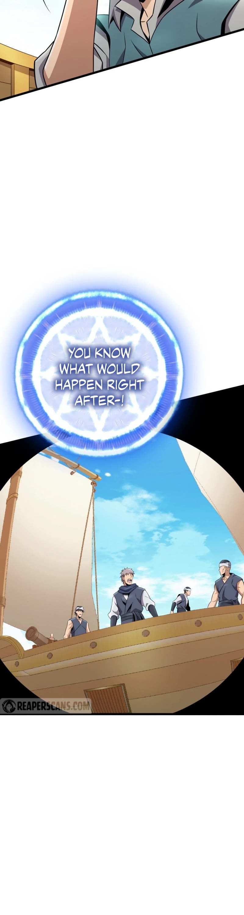 Arcane Sniper chapter 149 page 14