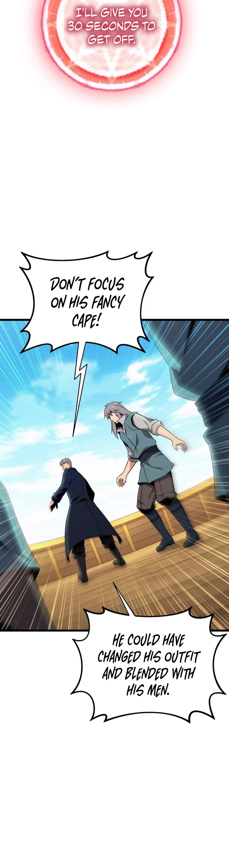 Arcane Sniper chapter 149 page 18