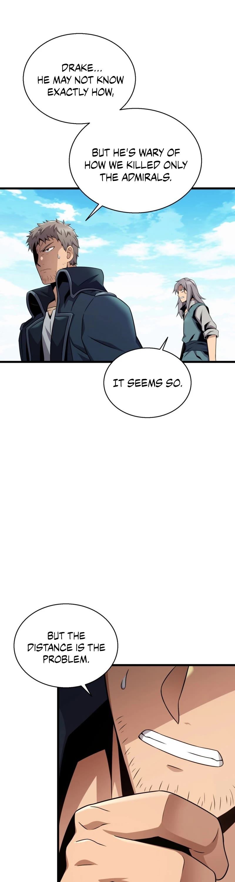 Arcane Sniper chapter 149 page 19