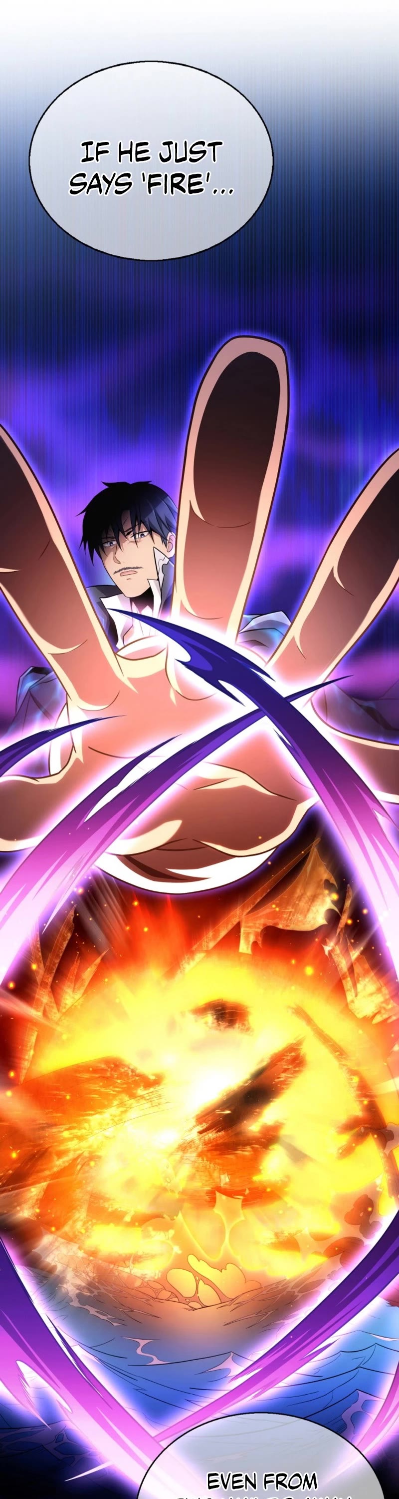 Arcane Sniper chapter 149 page 3