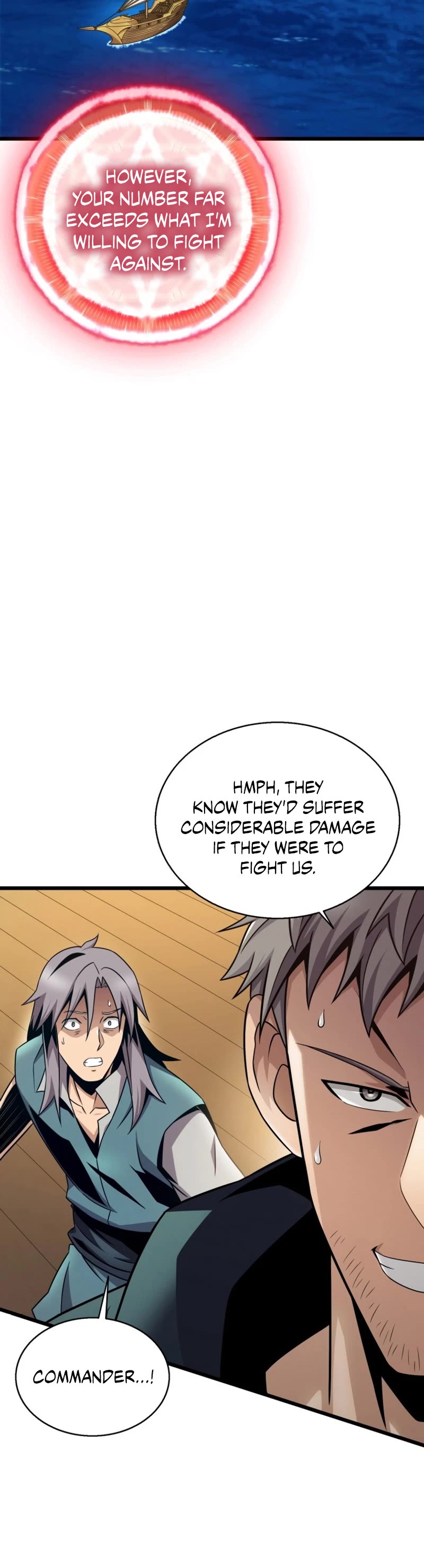 Arcane Sniper chapter 149 page 31