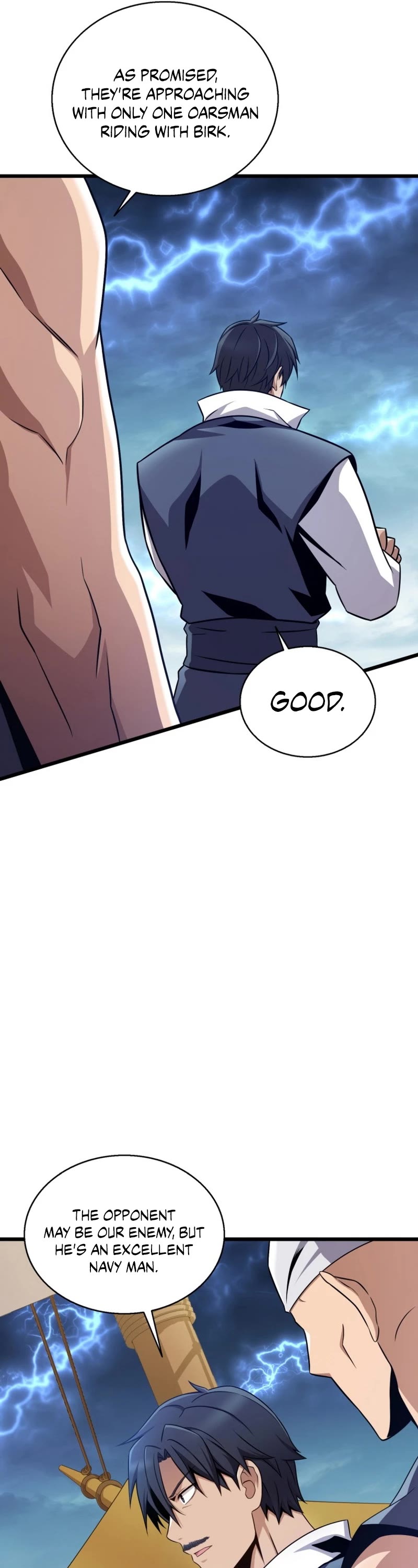 Arcane Sniper chapter 149 page 42