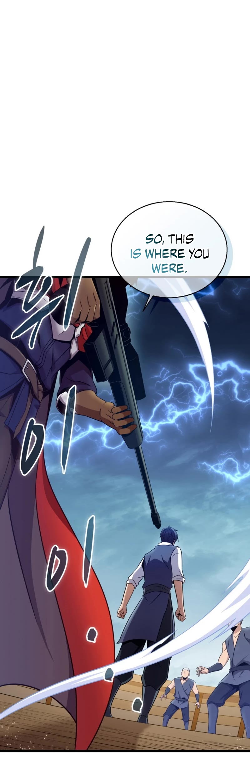 Arcane Sniper chapter 149 page 45