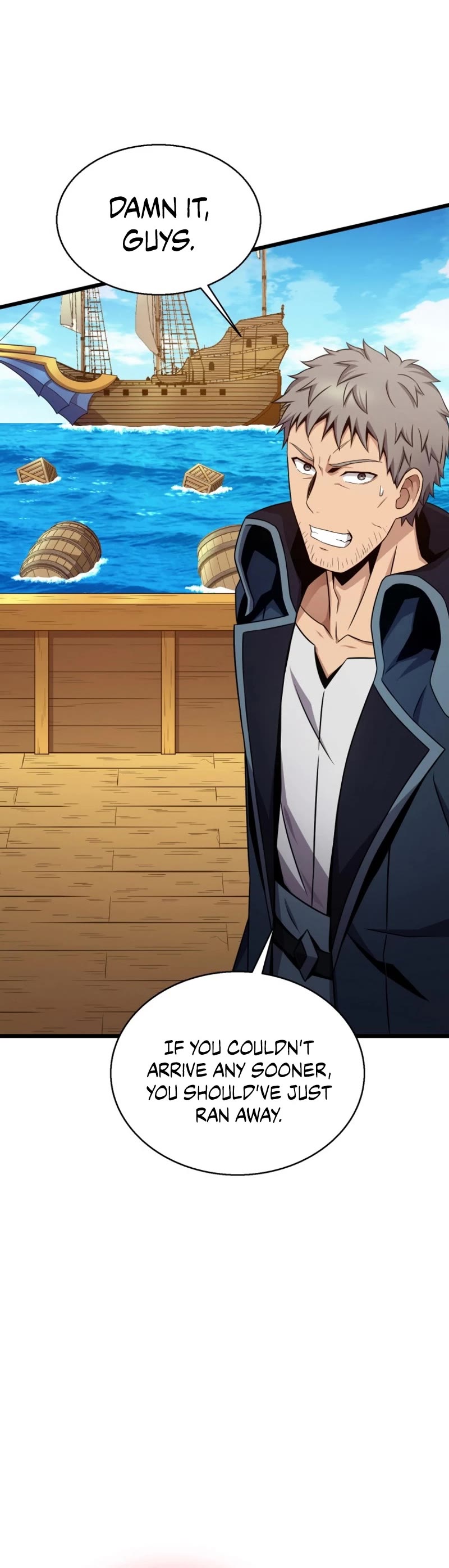 Arcane Sniper chapter 149 page 6