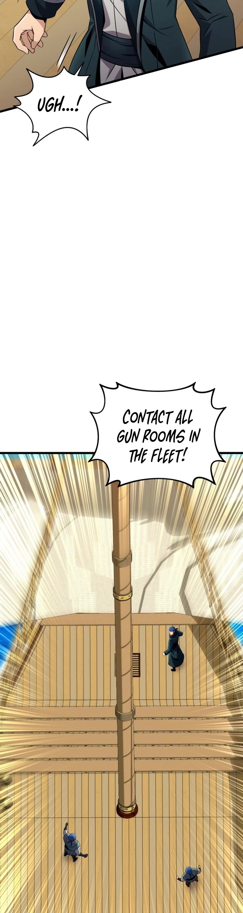 Arcane Sniper chapter 149 page 9