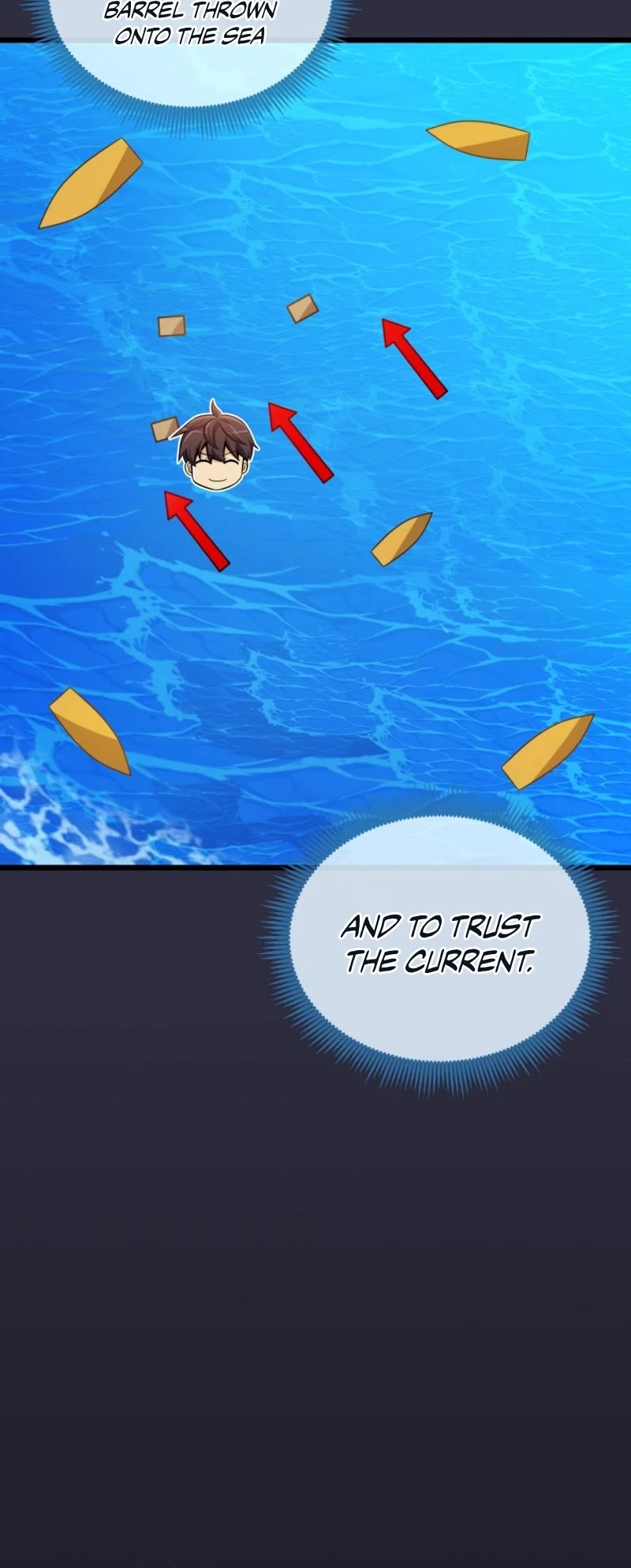 Arcane Sniper chapter 150 page 12