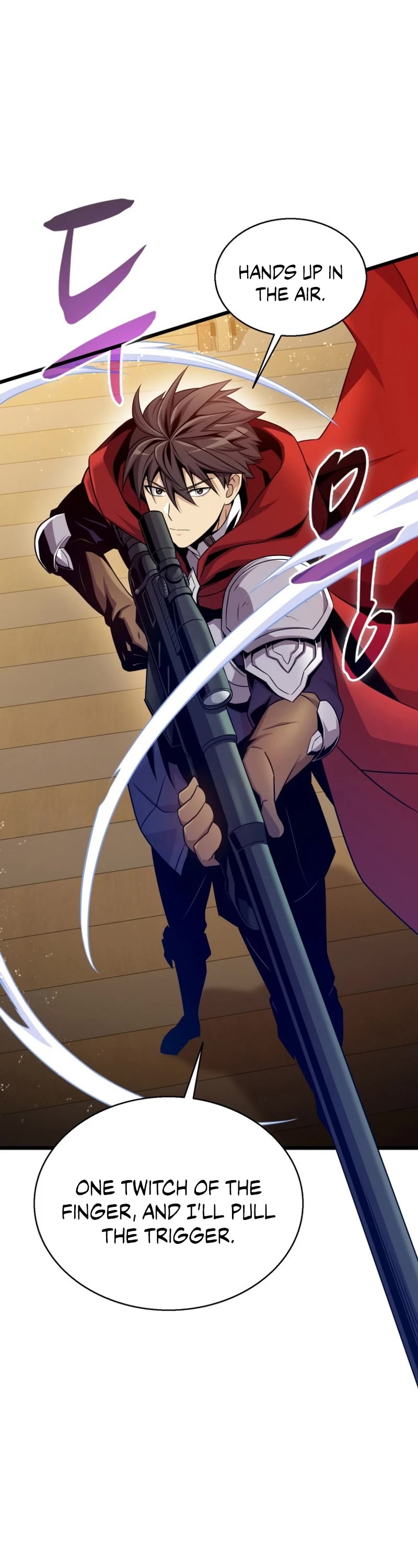 Arcane Sniper chapter 150 page 2