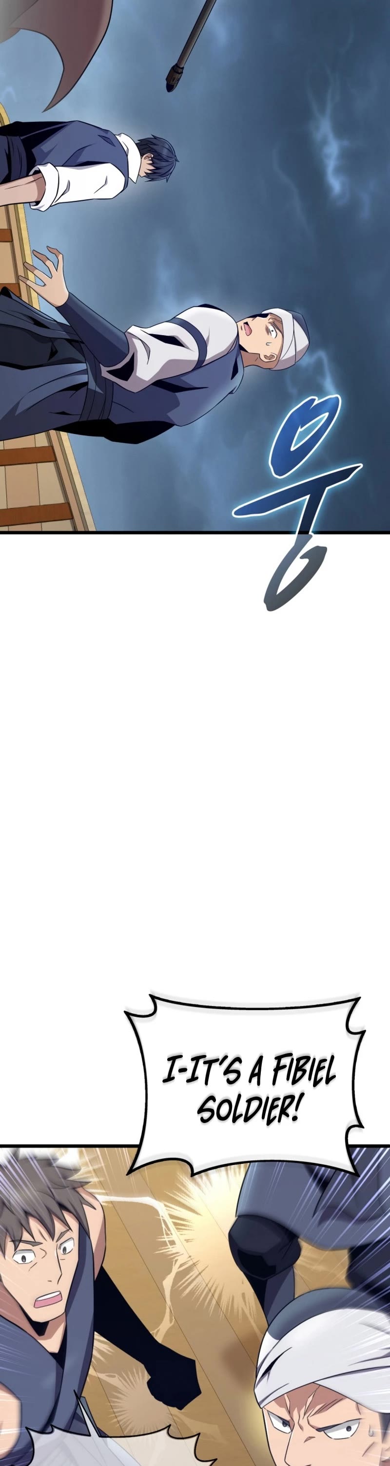 Arcane Sniper chapter 150 page 22