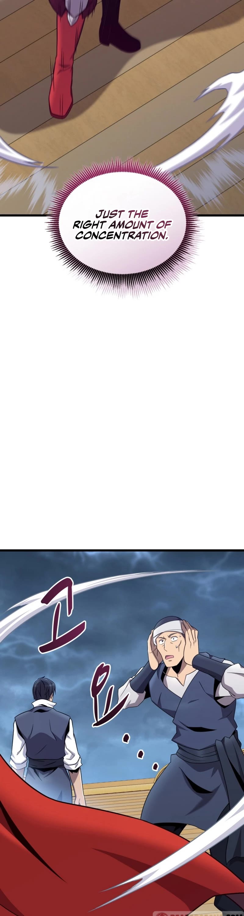 Arcane Sniper chapter 150 page 26