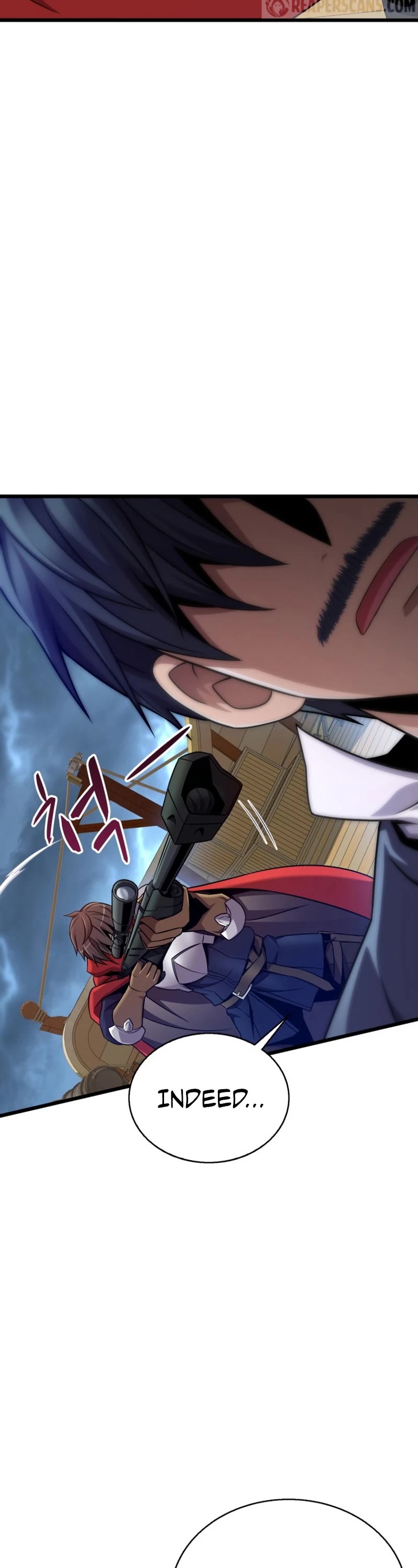 Arcane Sniper chapter 150 page 27