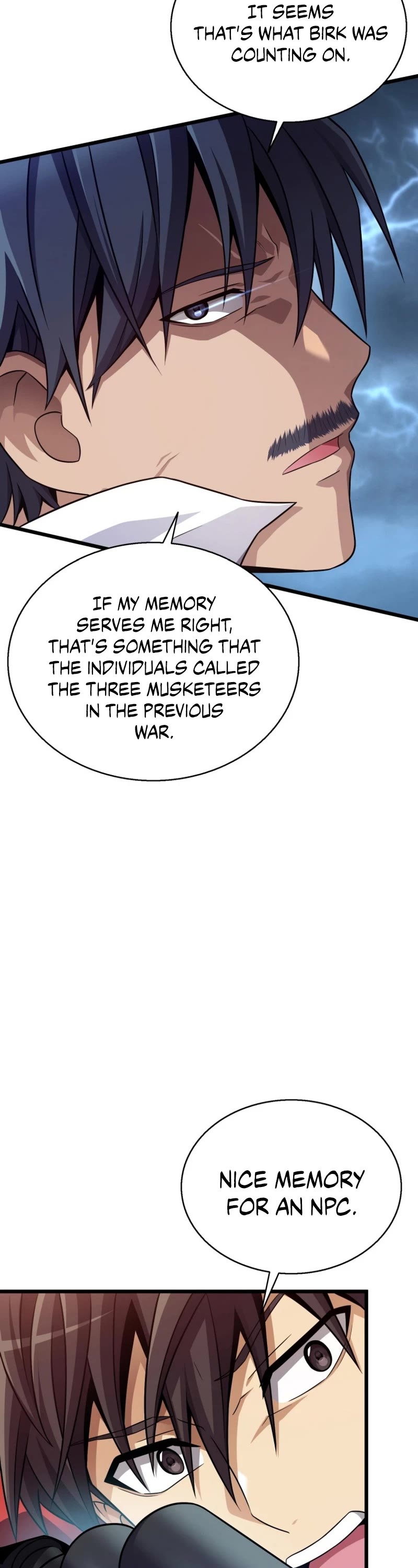 Arcane Sniper chapter 150 page 28