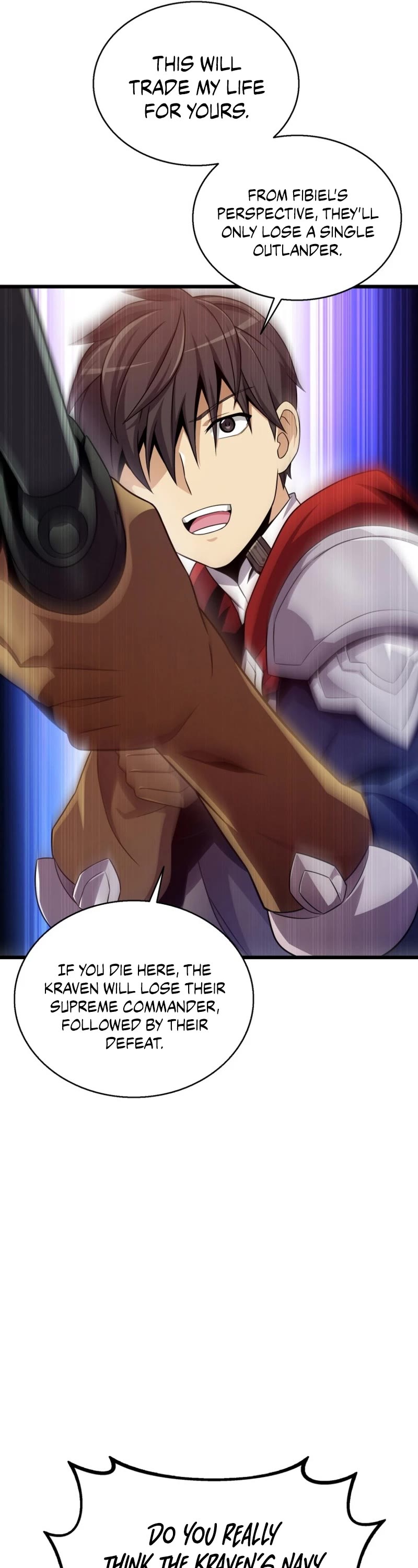 Arcane Sniper chapter 150 page 36