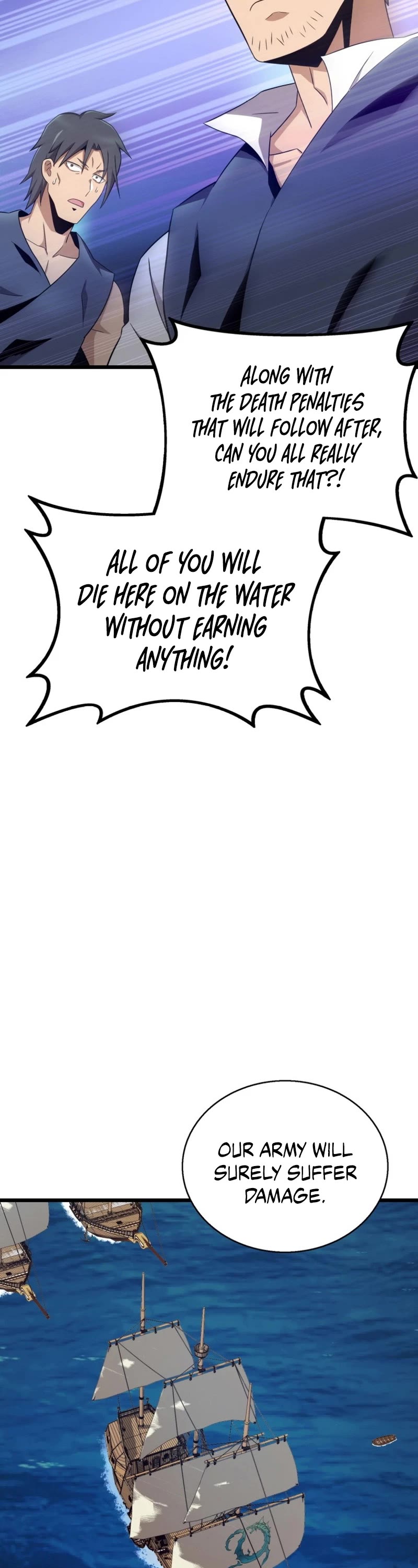 Arcane Sniper chapter 150 page 38