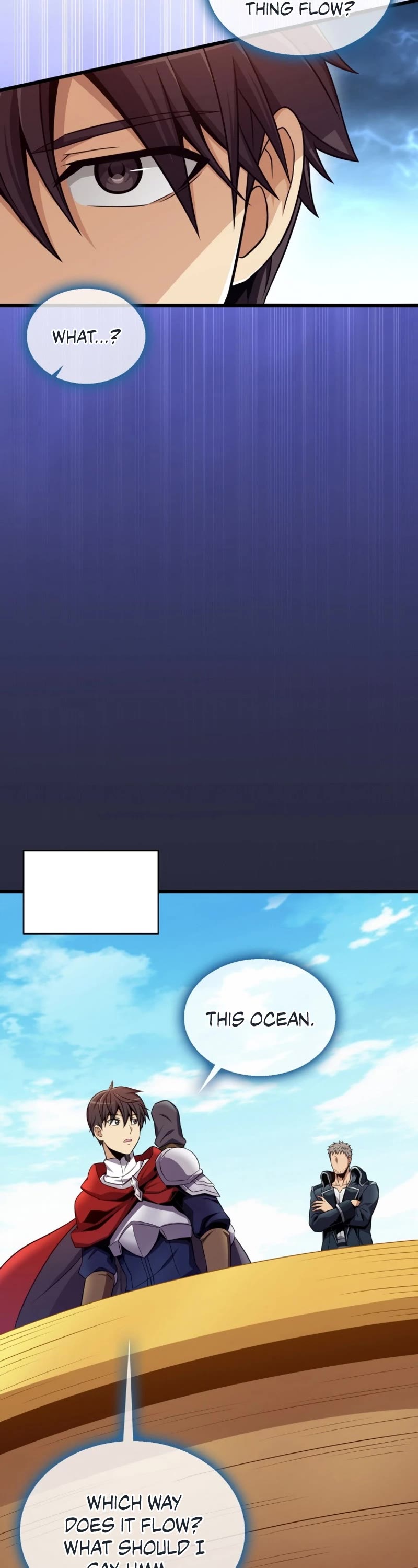 Arcane Sniper chapter 150 page 4