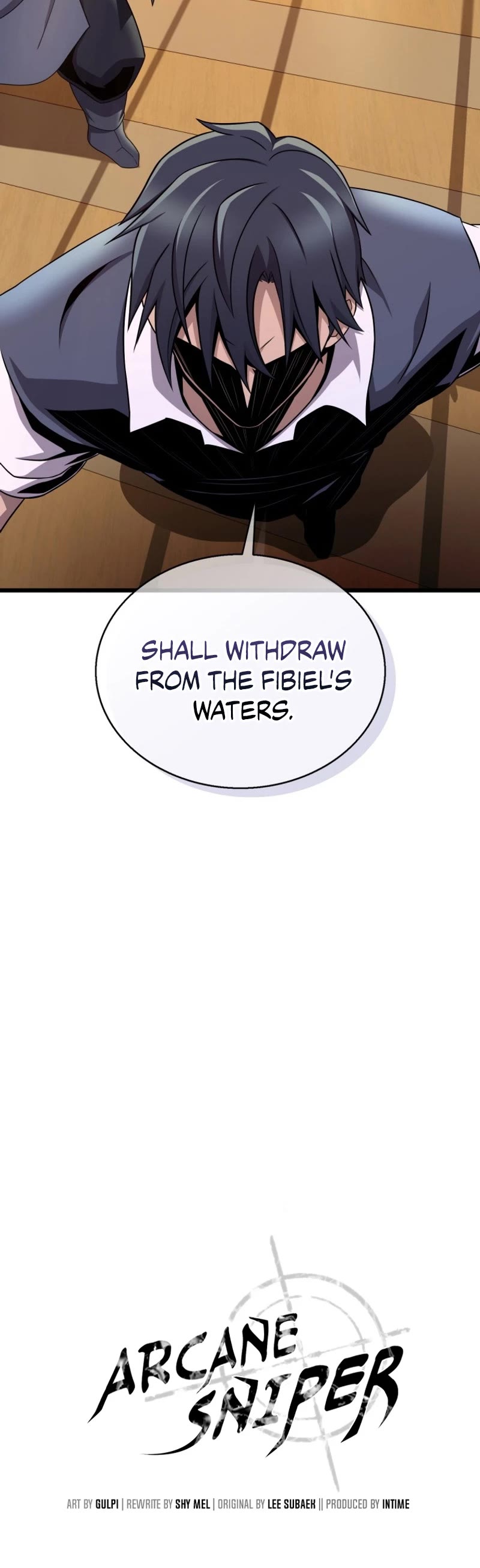 Arcane Sniper chapter 151 page 11