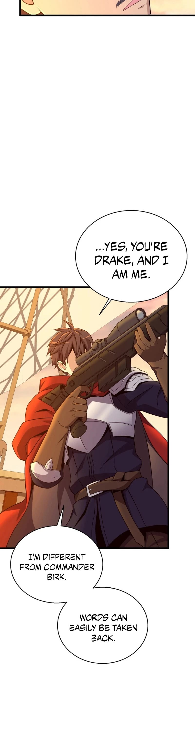 Arcane Sniper chapter 151 page 14