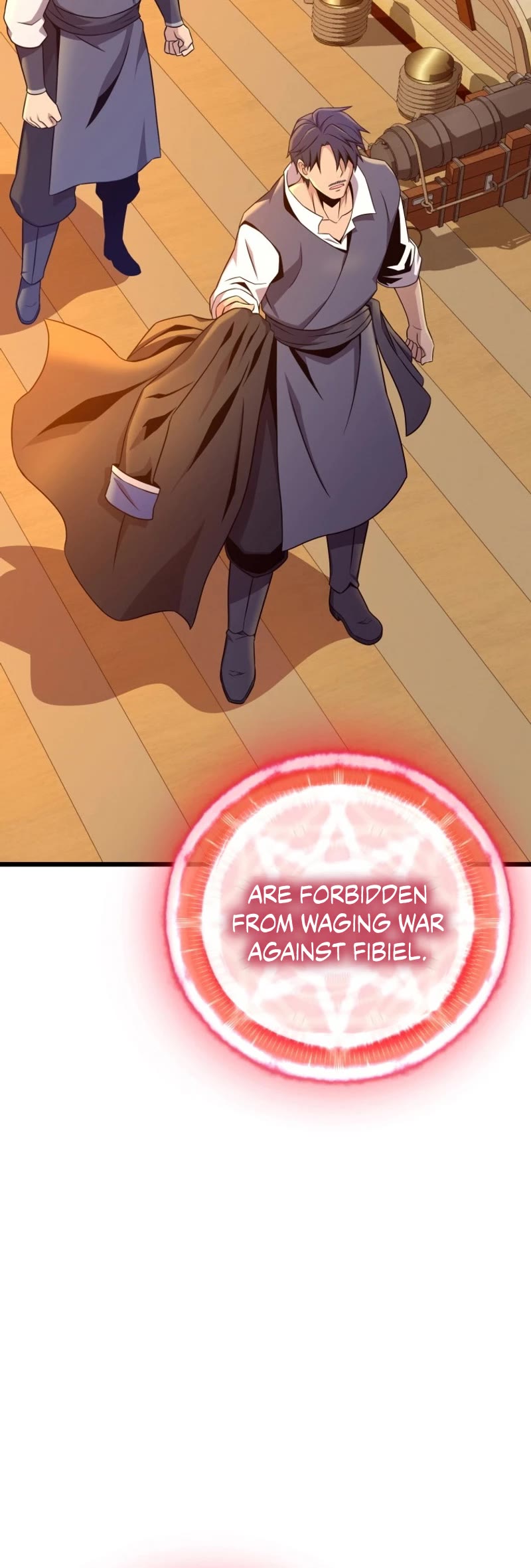 Arcane Sniper chapter 151 page 17