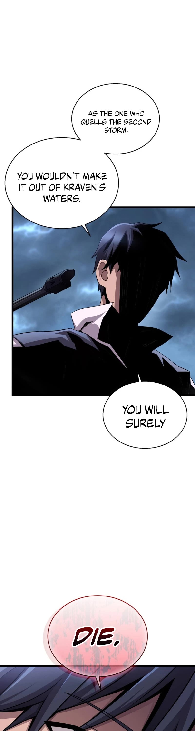 Arcane Sniper chapter 151 page 2