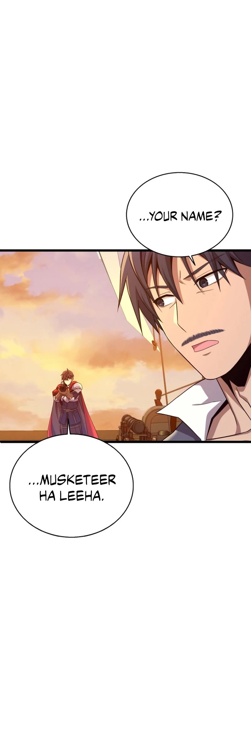 Arcane Sniper chapter 151 page 21