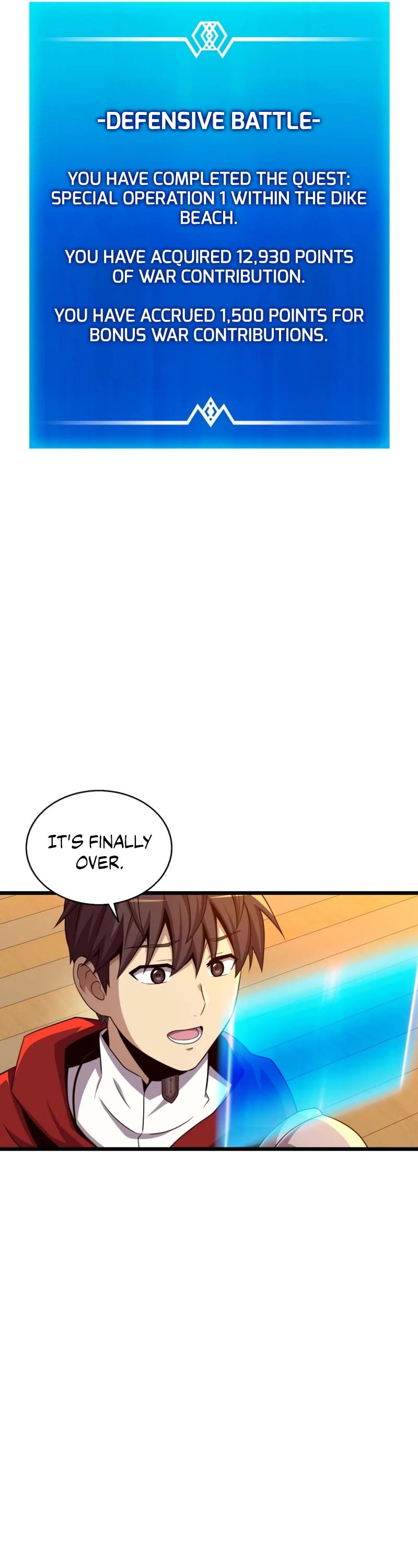 Arcane Sniper chapter 151 page 28