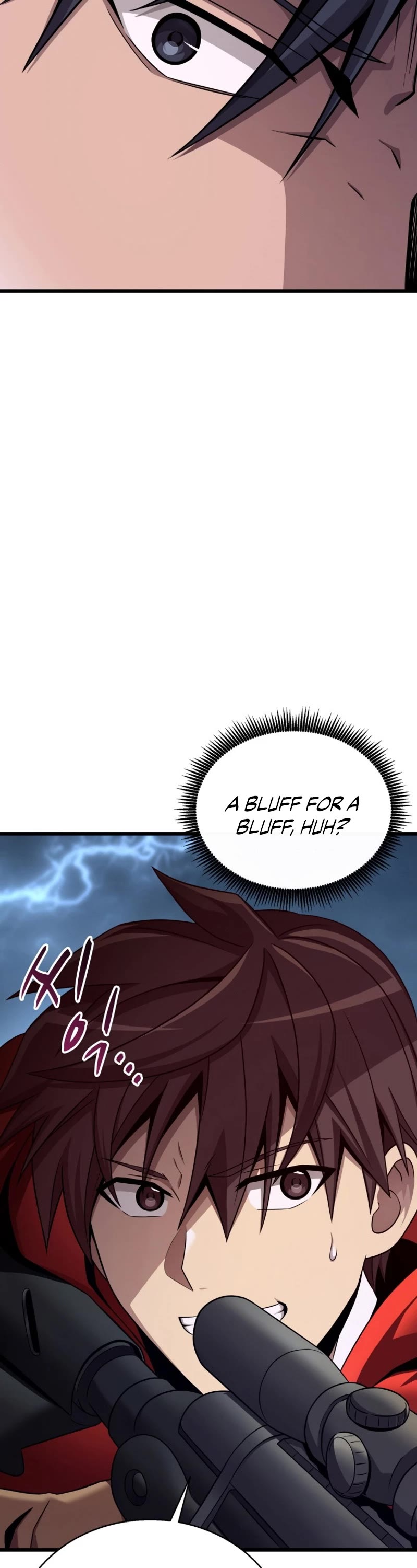 Arcane Sniper chapter 151 page 3