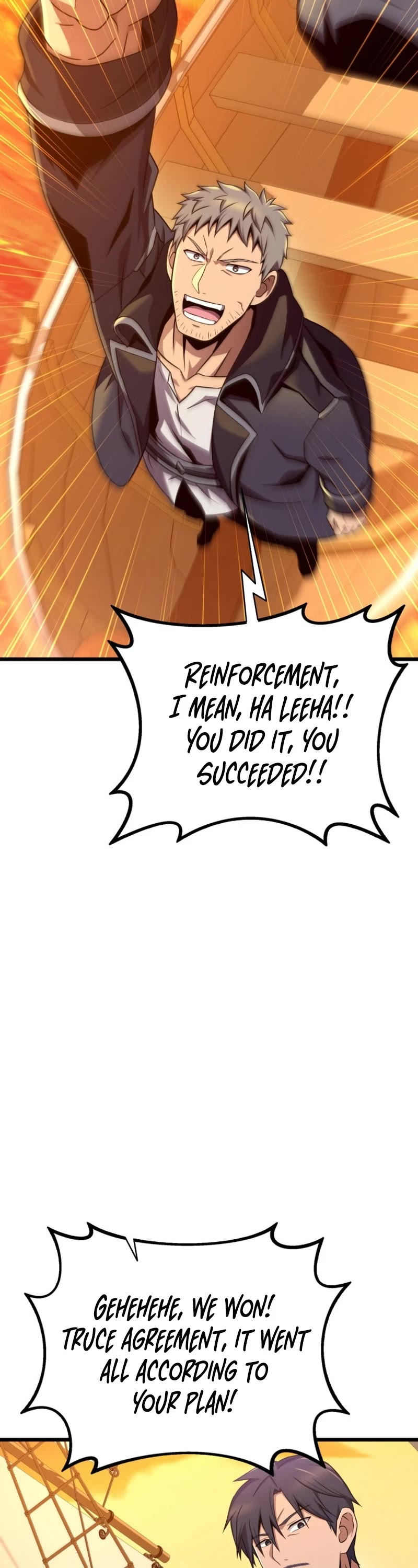 Arcane Sniper chapter 151 page 35