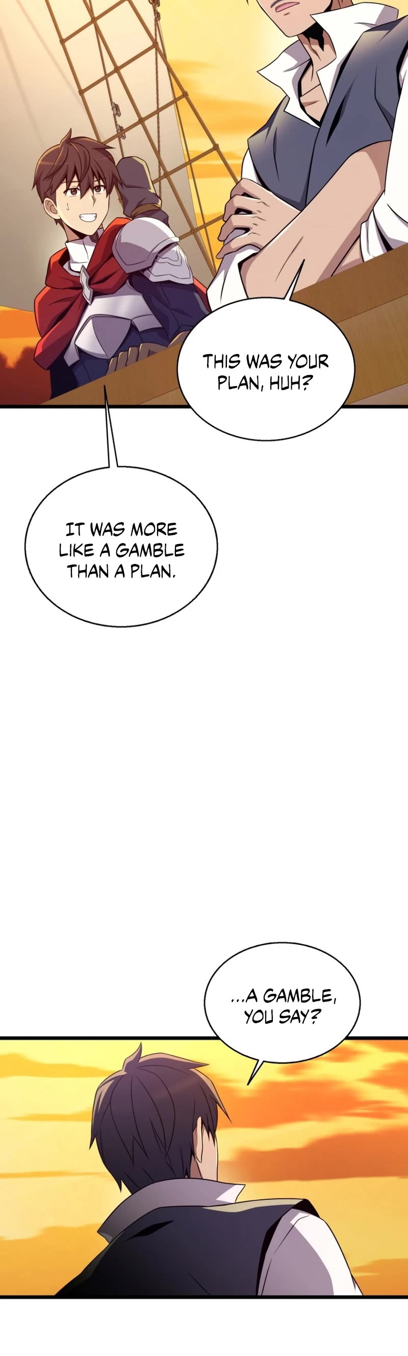 Arcane Sniper chapter 151 page 36