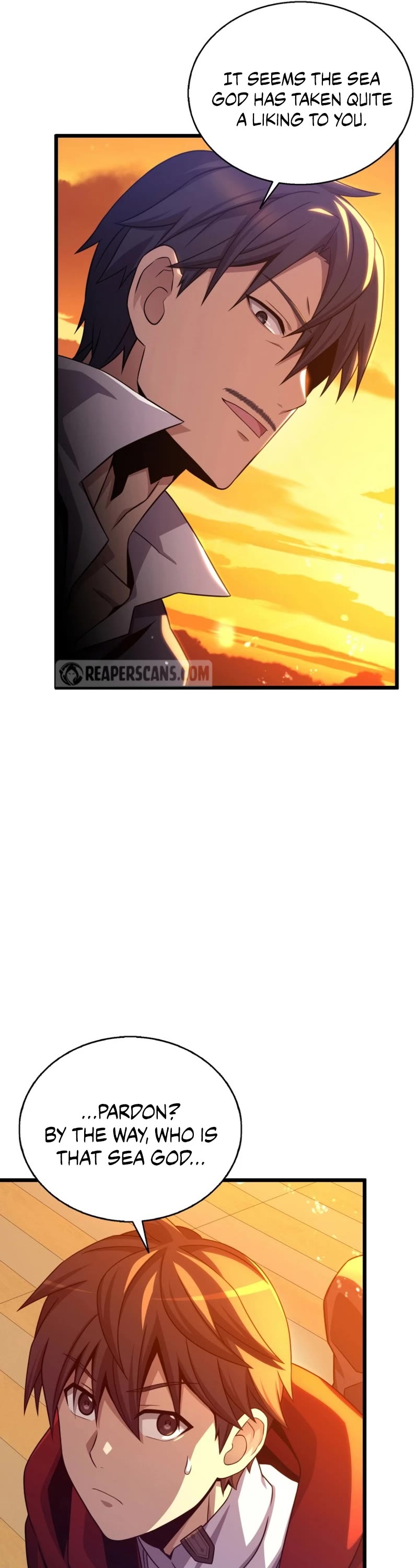 Arcane Sniper chapter 151 page 38