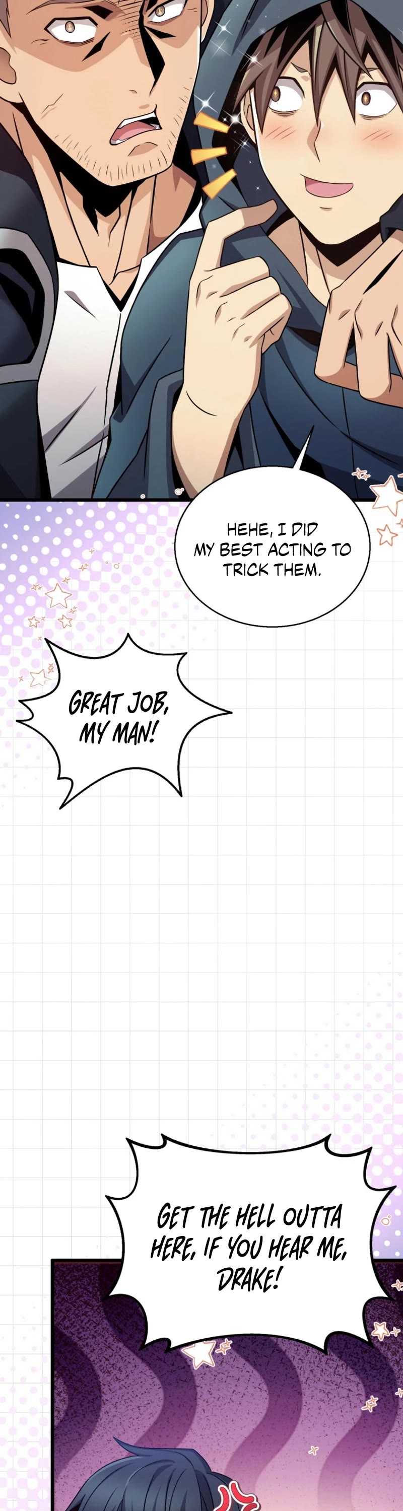 Arcane Sniper chapter 151 page 40