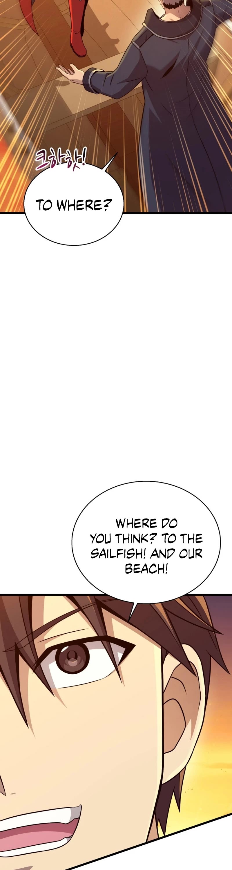 Arcane Sniper chapter 151 page 45