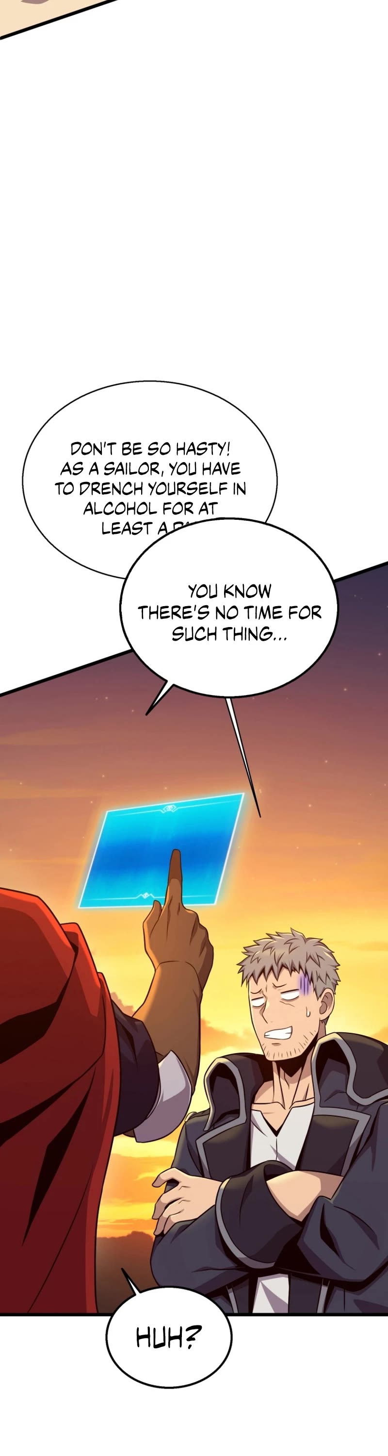 Arcane Sniper chapter 151 page 46