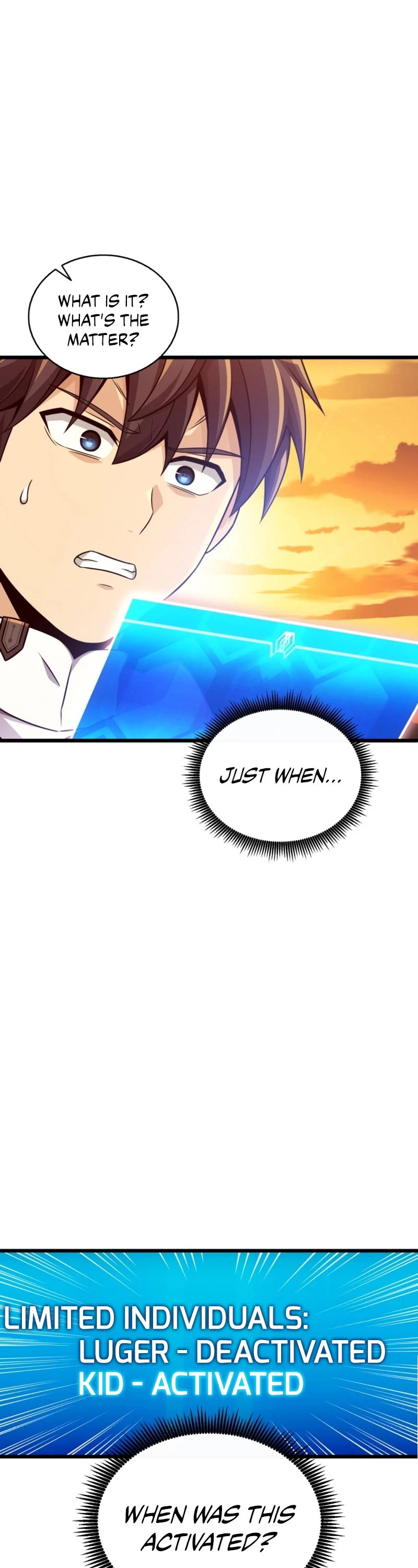 Arcane Sniper chapter 151 page 47