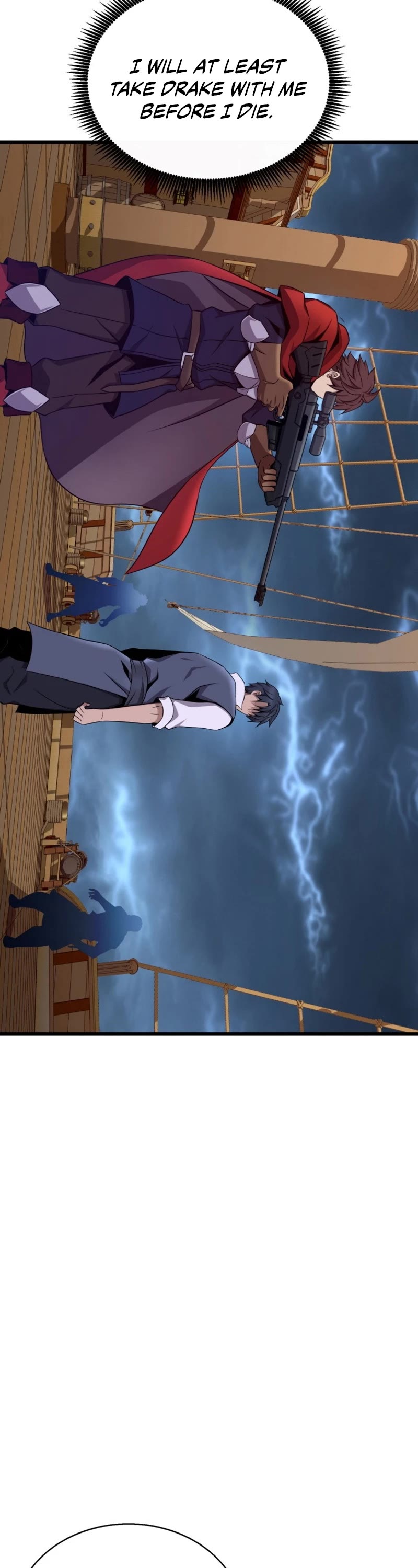 Arcane Sniper chapter 151 page 5