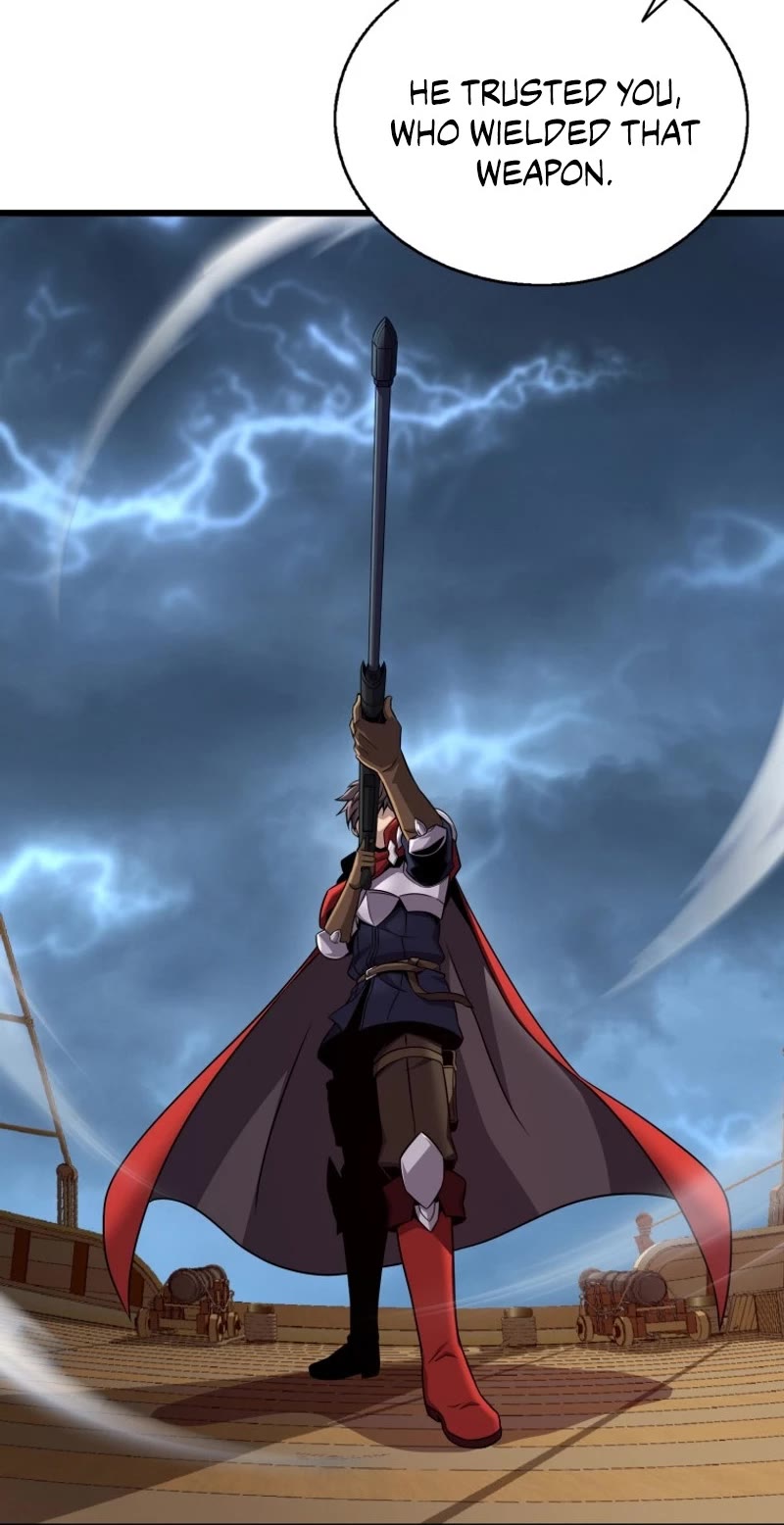 Arcane Sniper chapter 151 page 7